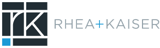 Rhea + Kaiser logo