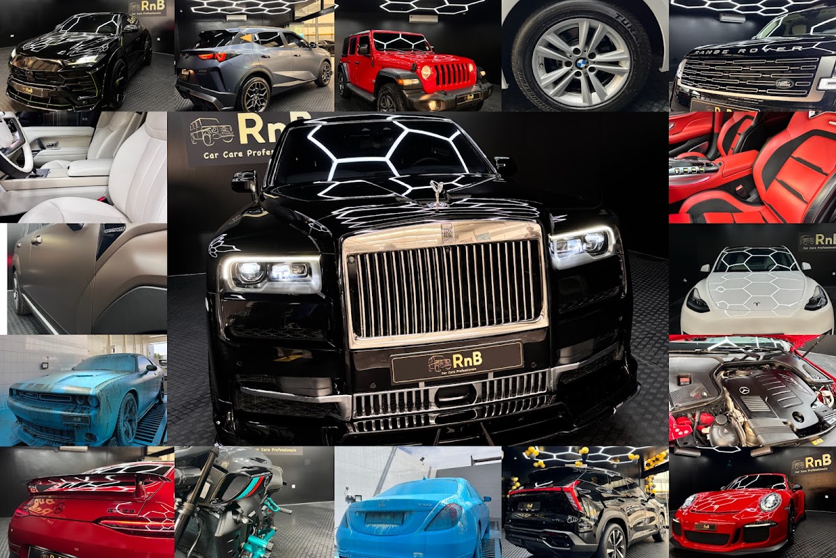 RnB Car Care Professionals