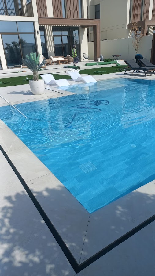 Aqua Fresh Pools Maintenance