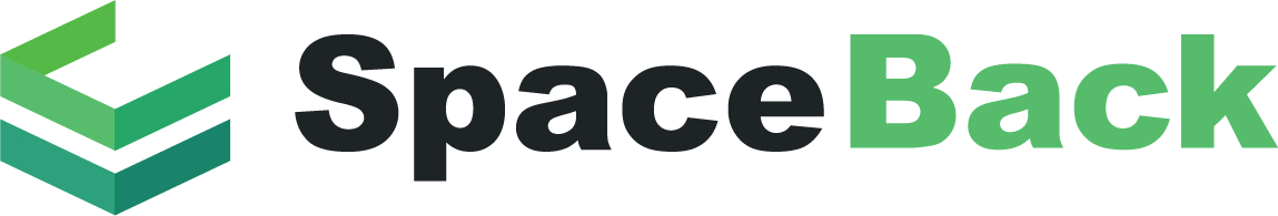 SpaceBack logo