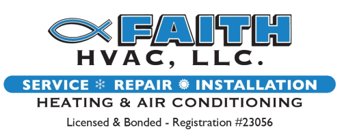 Faith HVAC - Heating & Cooling logo