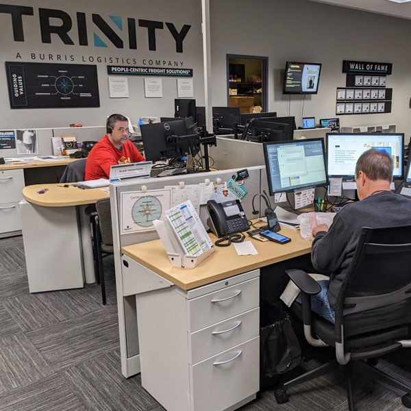 Trinity Logistics | Kansas City, MI