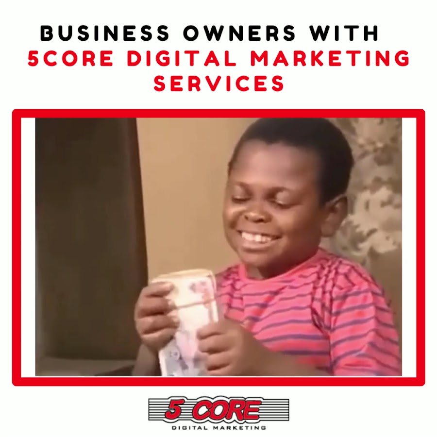 5 Core Digital Marketing