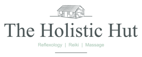 The Holistic Hut logo