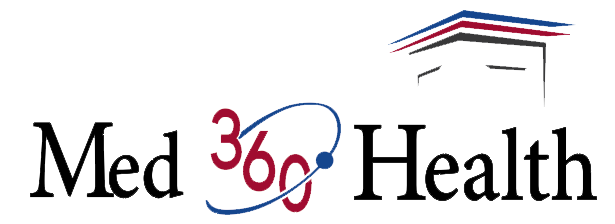 Med 360 Health Urgent Care logo