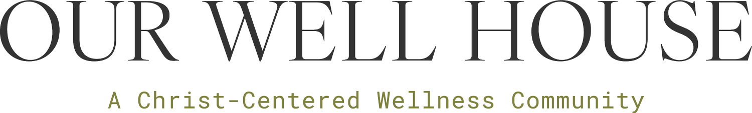 Our Well House logo