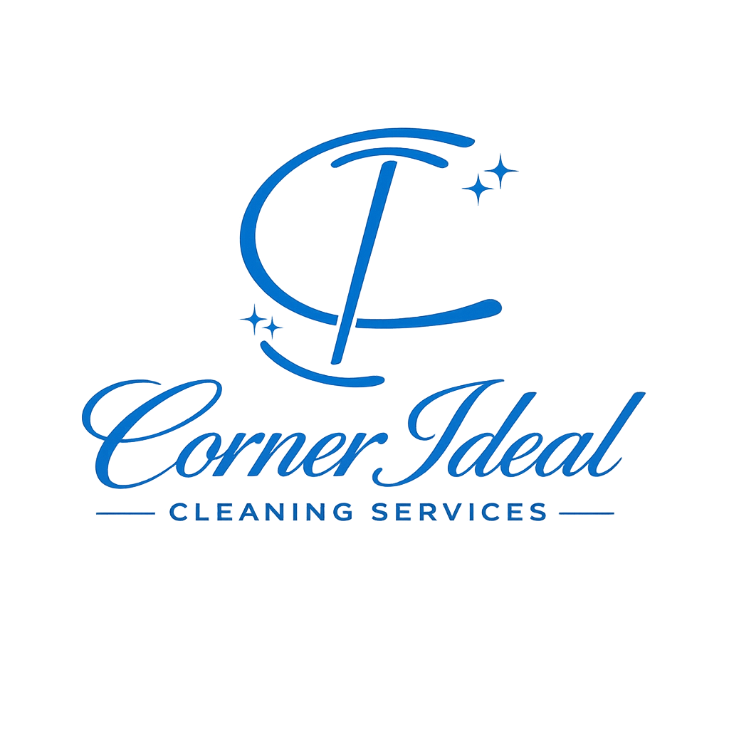 Corner Ideal Building Cleaning Services logo