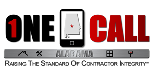 One Call Alabama logo