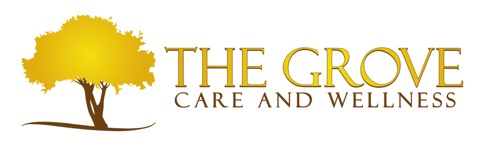 The Grove Care and Wellness logo