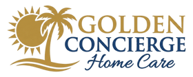 Golden Concierge Home Care logo