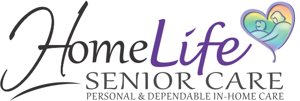 HomeLife Senior Care logo