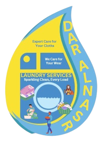 Dar Alnasr Laundry logo