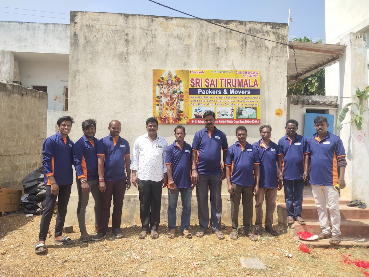 Sri Sai Tirumala Packers & Movers