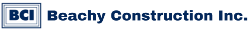 Beachy Construction Inc logo