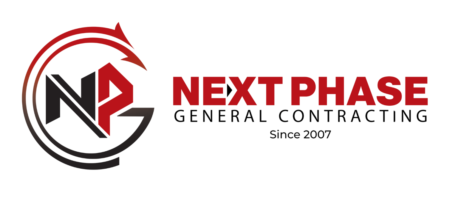 Next Phase General Contracting - L.L.C - S.P.C logo