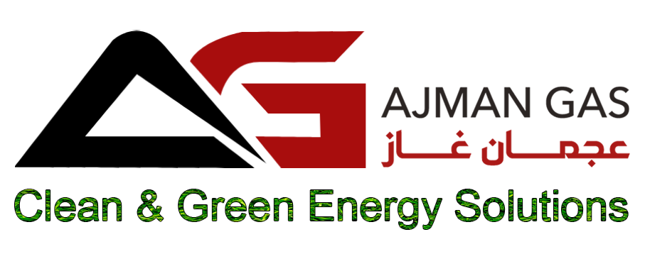 Ajman Gas LLC logo