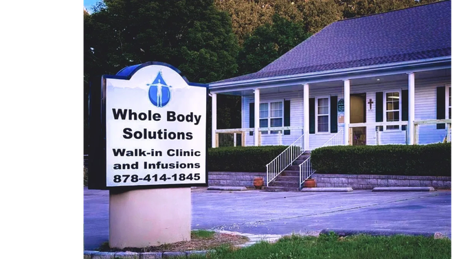 Whole Body Solutions LLC logo