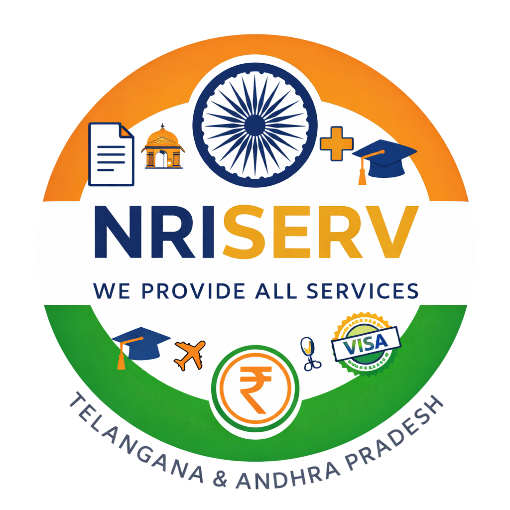 Nri Serv logo