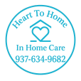 Heart To Home With Helping Hands logo