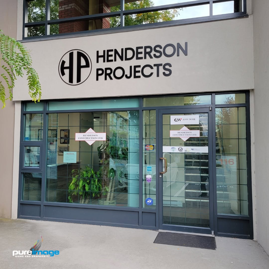 Pure Image Signs and Graphics photo 4