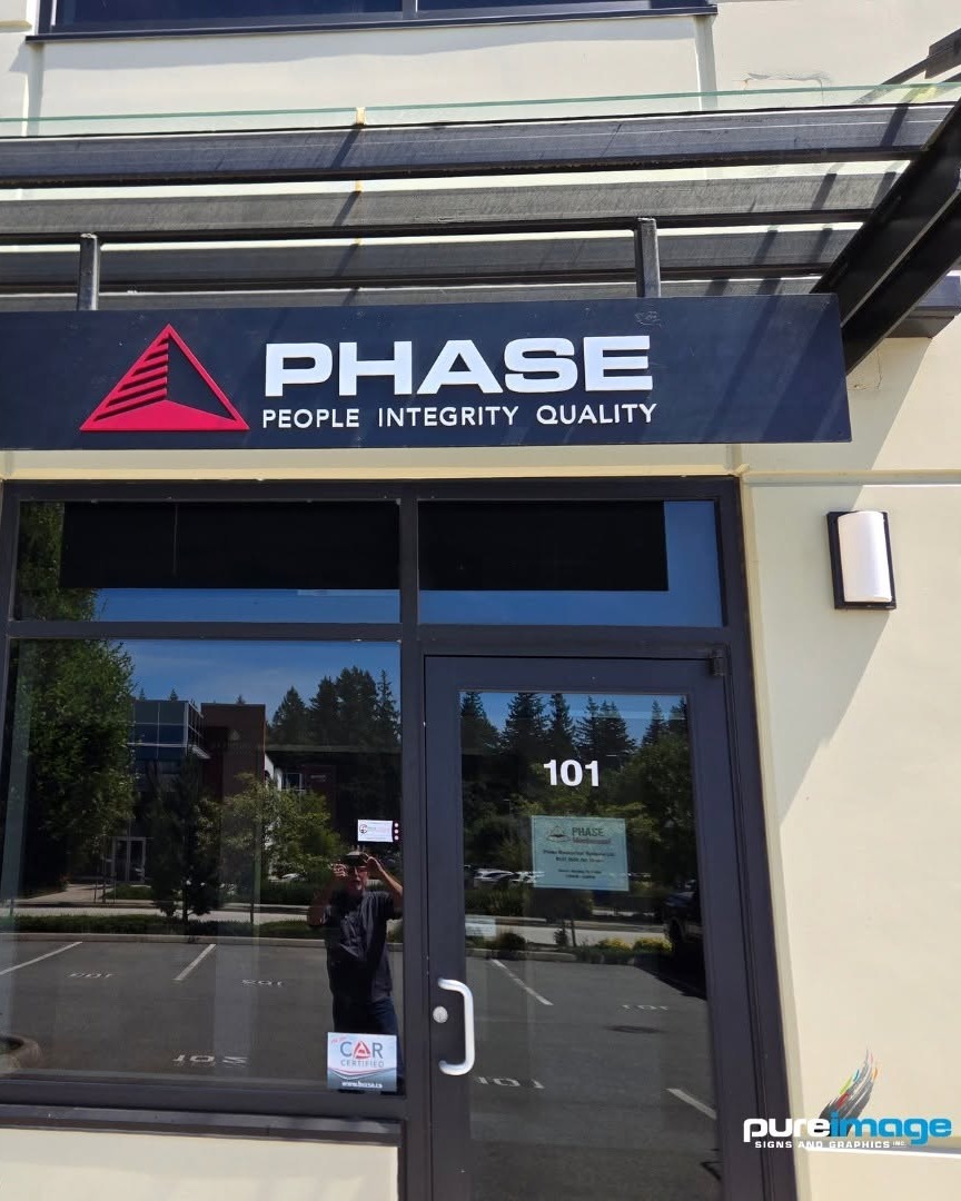 Pure Image Signs and Graphics photo 19