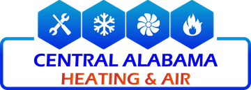 Central Alabama Heating and Air logo