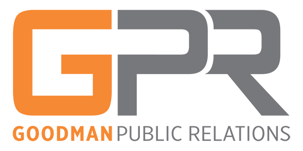 GPR Goodman Public Relations logo