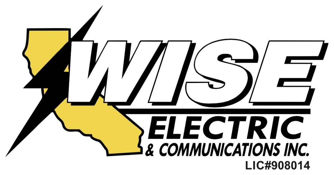 Wise Electric & Communications Inc. logo