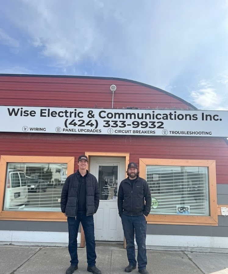 Wise Electric & Communications Inc.