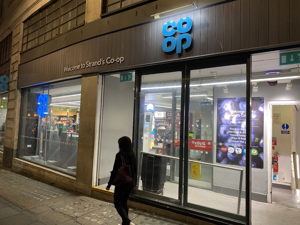Co-op Food - London - Strand