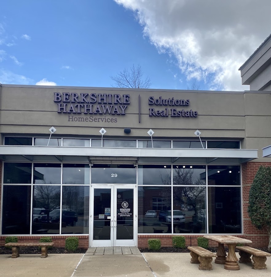 Berkshire Hathaway HomeServices Solutions Real Estate