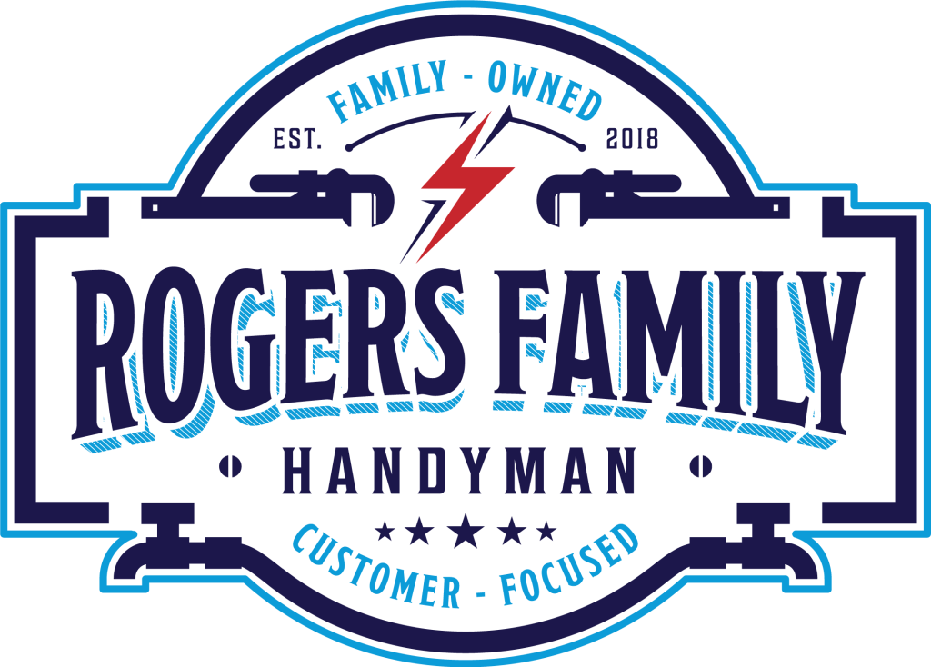 Rogers Family Handyman logo