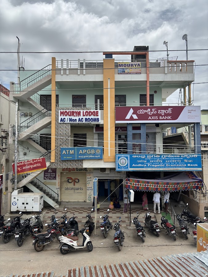 Mourya Residency