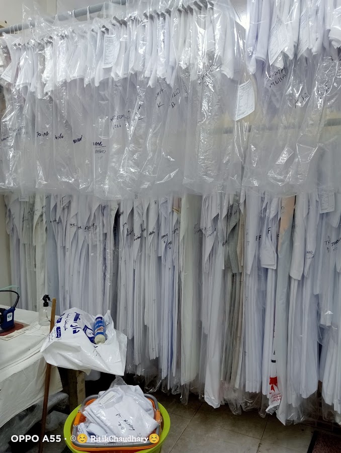 Al BANAFSAJ Laundry