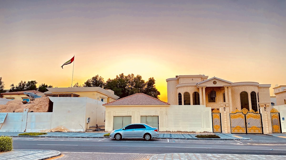 Mohammad bin Zayed City