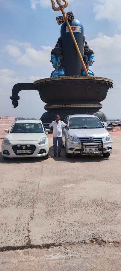 Markapur Cab Bookings &Bike rentals