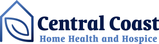 Central Coast Home Health and Hospice logo