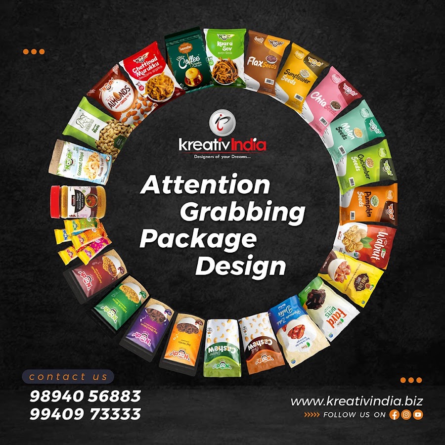 Kreativ India Advertising agency
