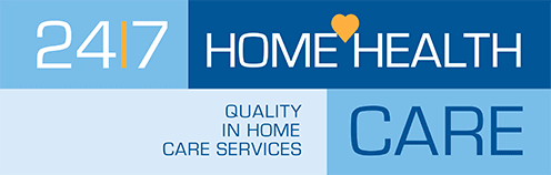 24/7 Home Healthcare Inc. logo