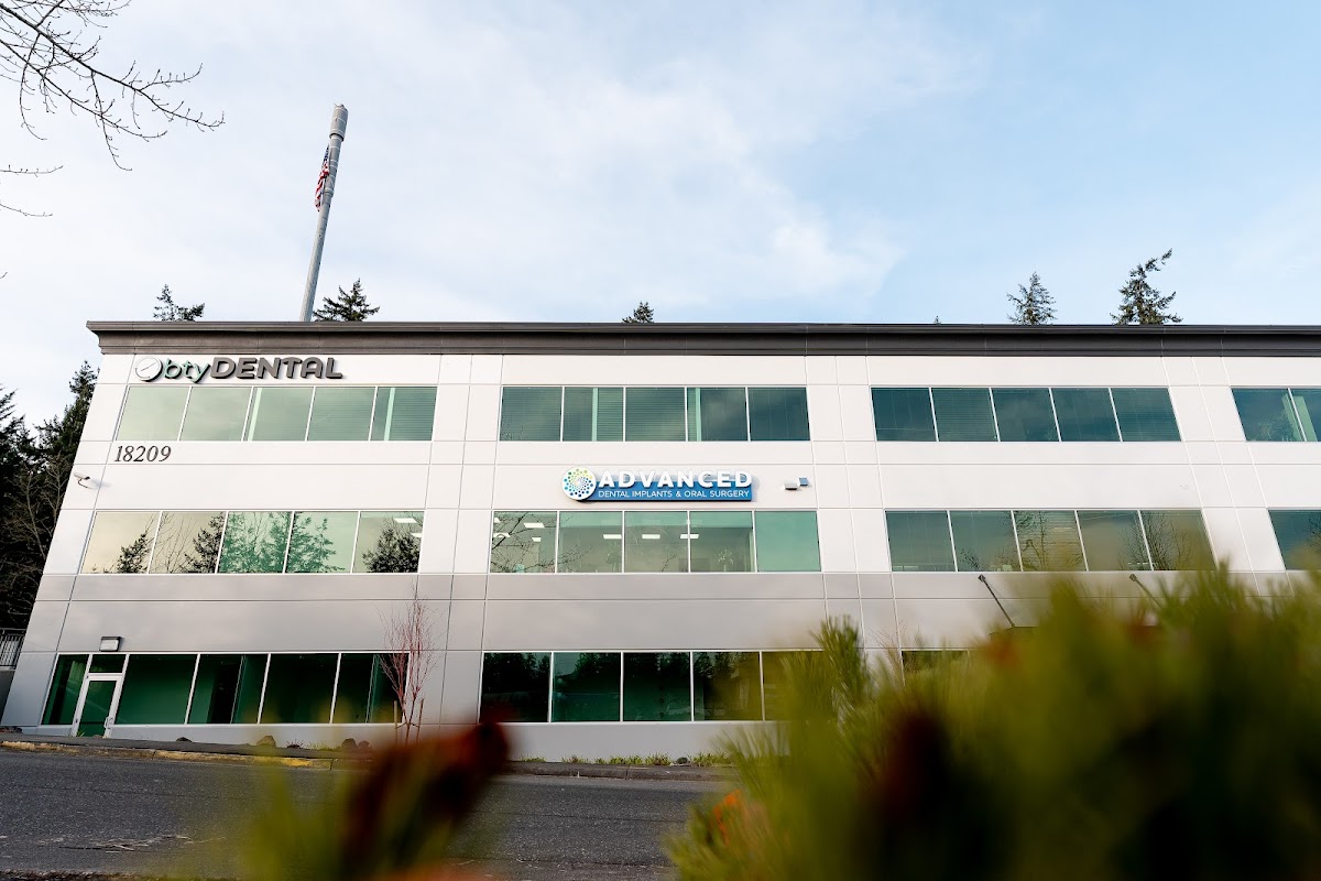 Advanced Dental Implants & Oral Surgery - Bonney Lake