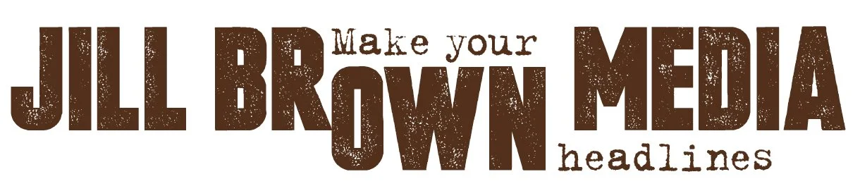 Jill Brown Media logo