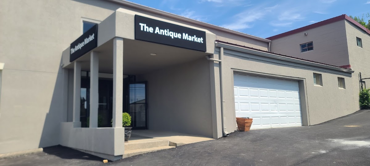 The Antique Market