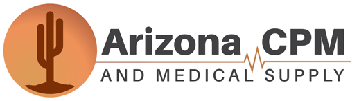 Arizona CPM Medical Supply logo