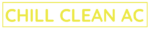Chill Clean Ac logo