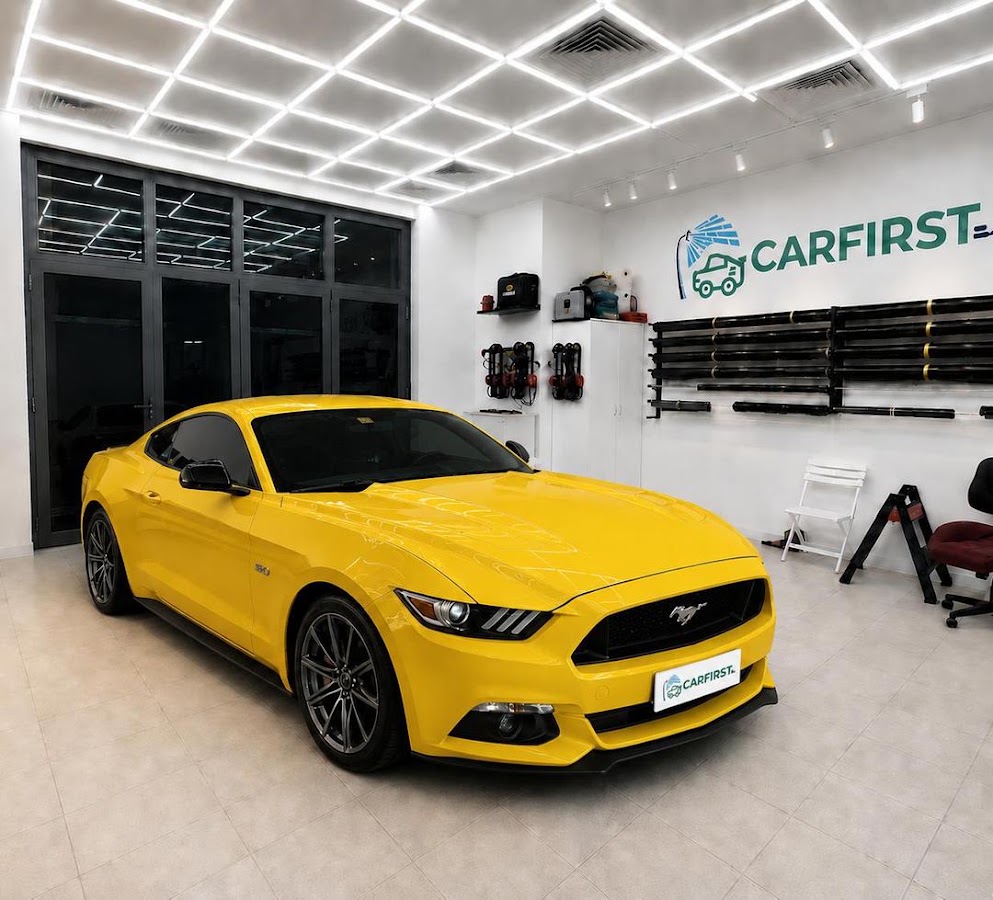Car First Tinting & Polishing LLC