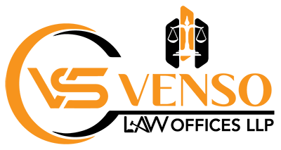 Venso Law Offices LLP logo