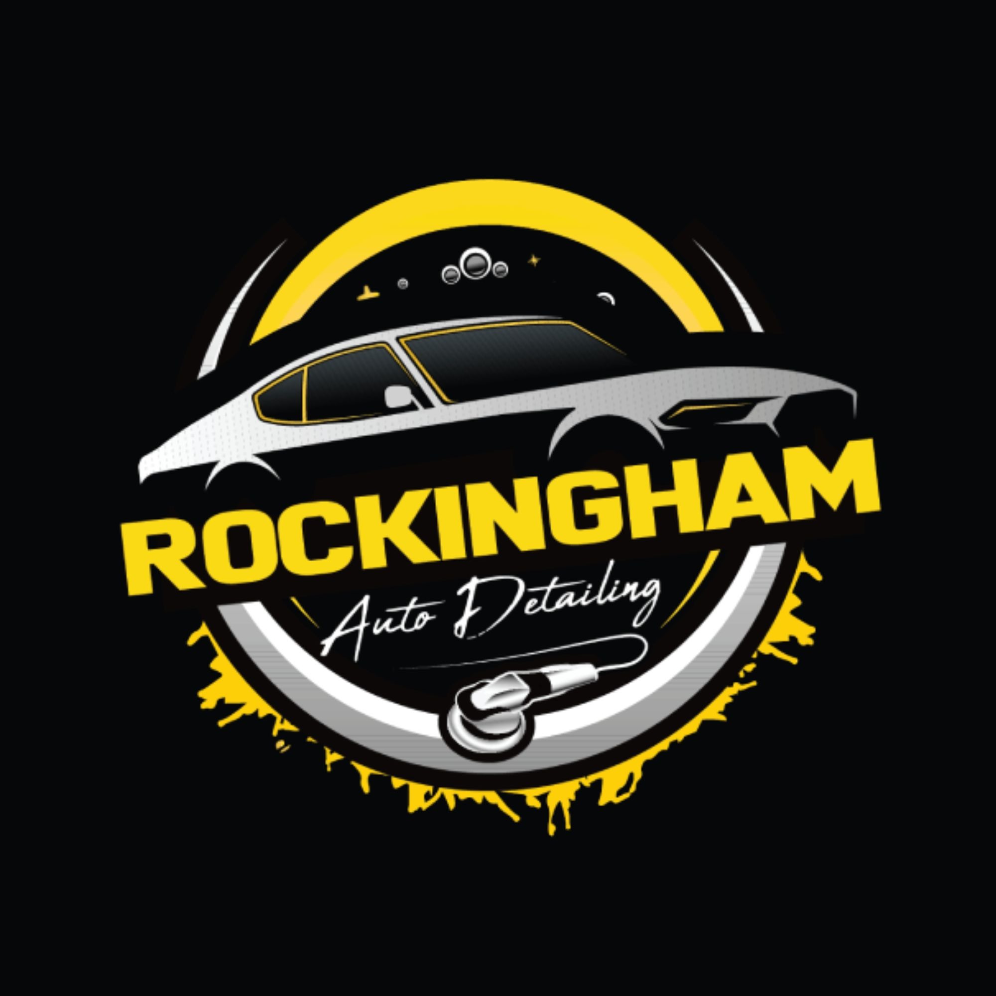 Rockingham Auto Detailing logo