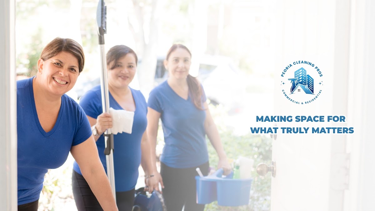 Peoria Cleaning Pros