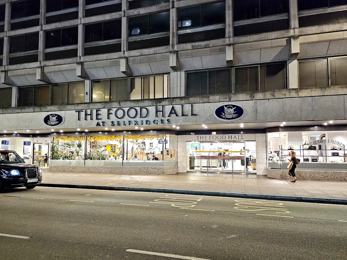 Selfridges Foodhall