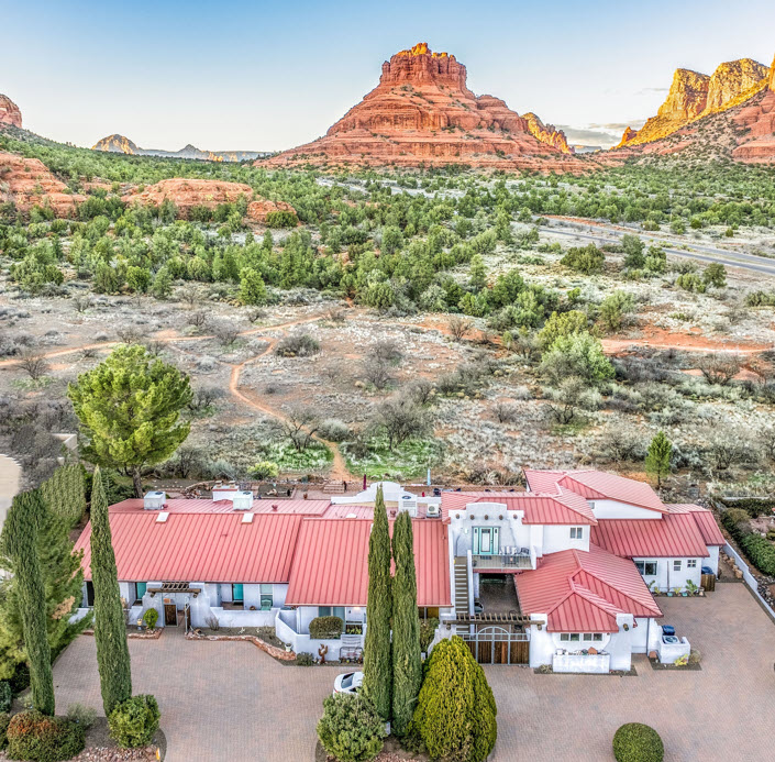 Cozy Cactus Inn and Event Venue